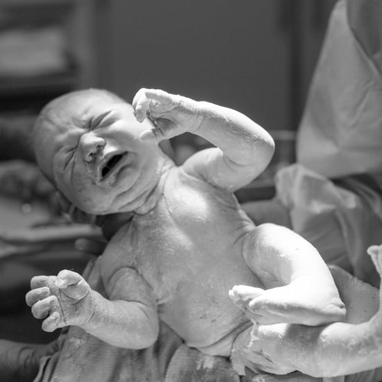 C-Section Birth Story Photo Shoot