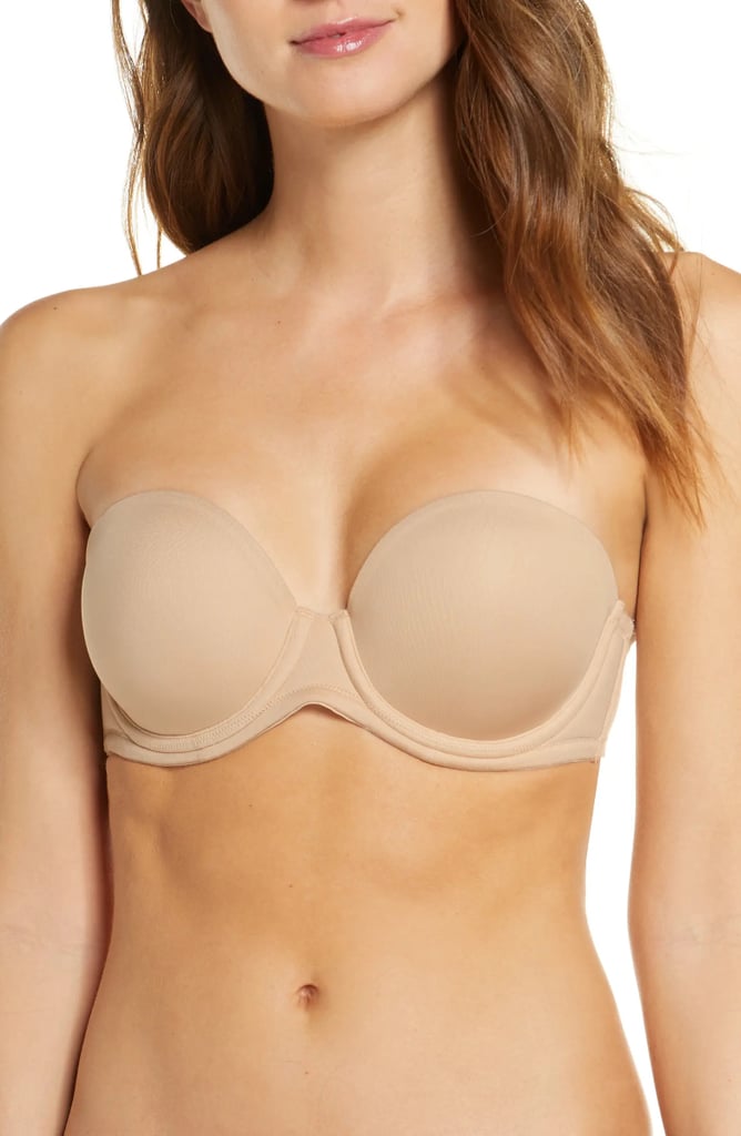 Best Deal on a Strapless Bra From Nordstrom
