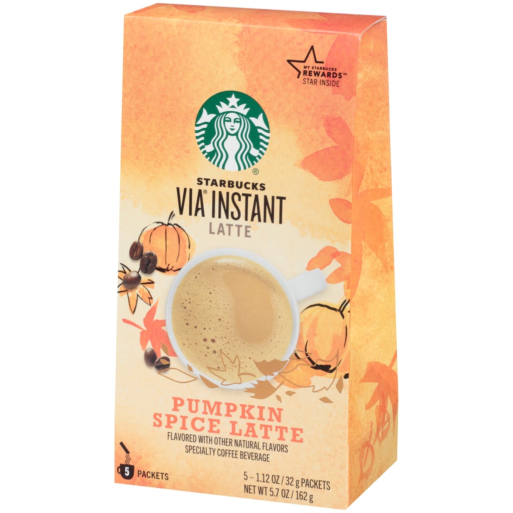VIA Instant Pumpkin Spice Latte