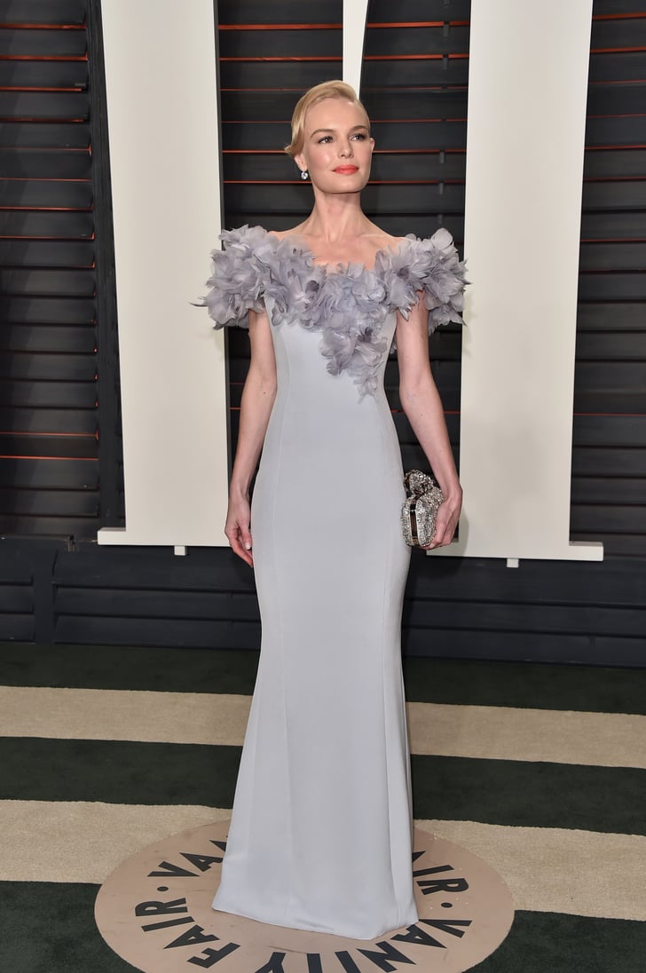 Kate Bosworth | Vanity Fair Oscar Party Dresses 2016 | POPSUGAR Fashion