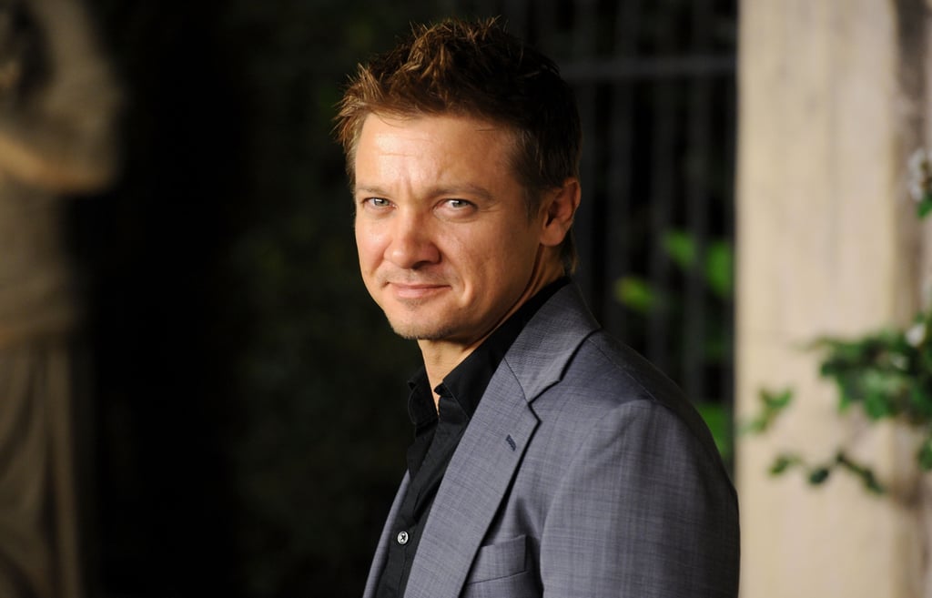 Jeremy Renner Snowplowing Accident