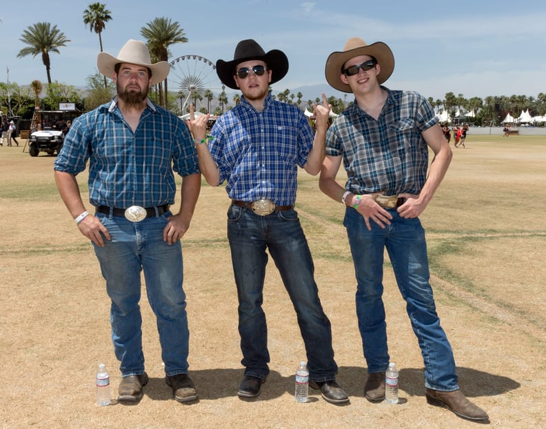 Guys You Meet At Stagecoach Country Music Festival Popsugar Love And Sex 