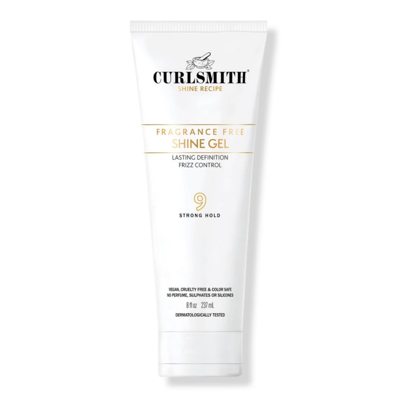 Curlsmith Shine Gel FrizzFighting CurlyHair Products From Ulta