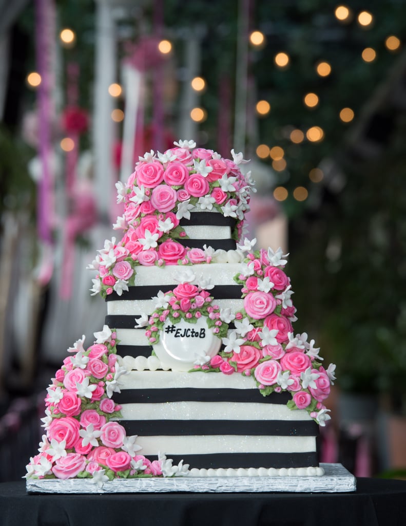 Fashion Blogger's Feminine Bridal Shower