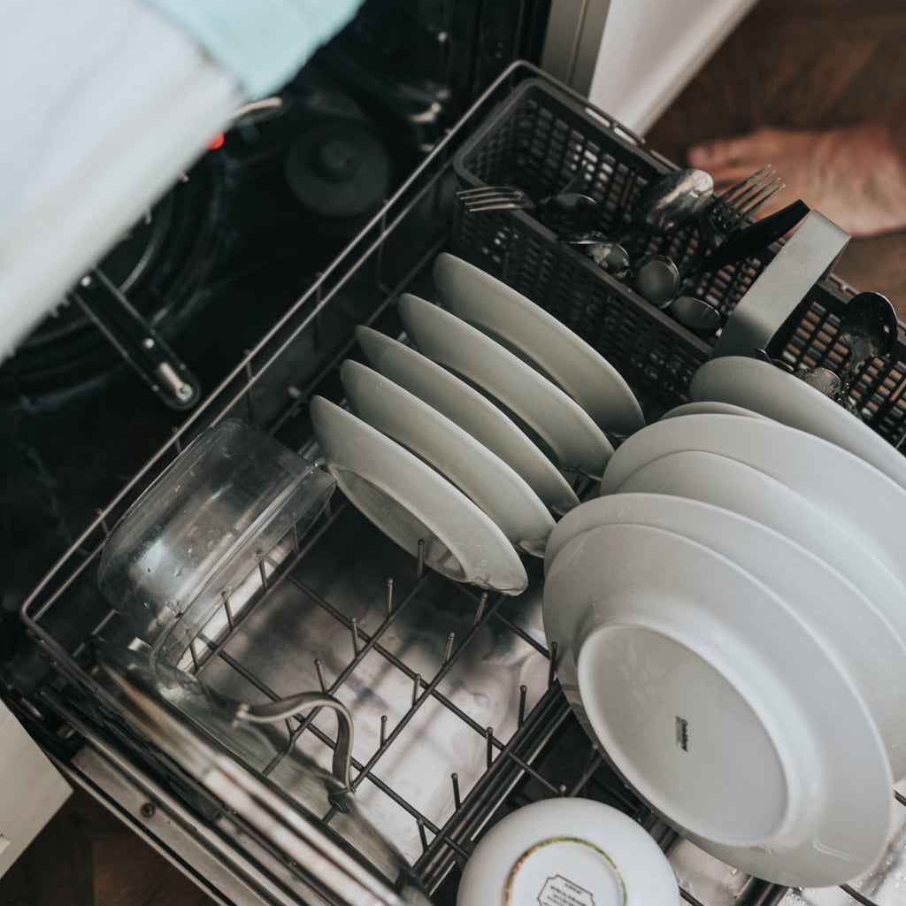Exactly How to Deep Clean Your Dishwasher