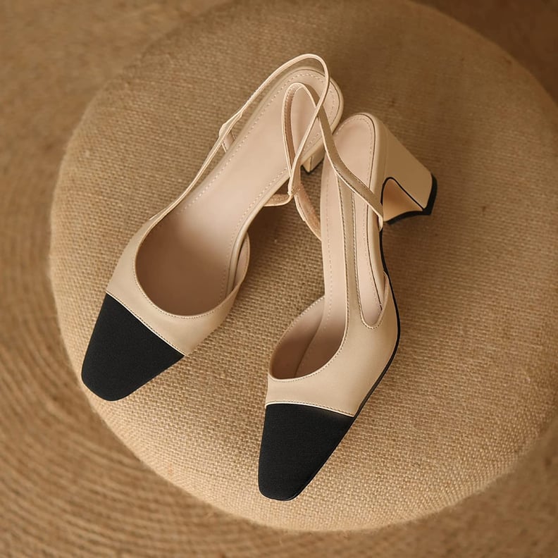 Best Sling-Back Heels