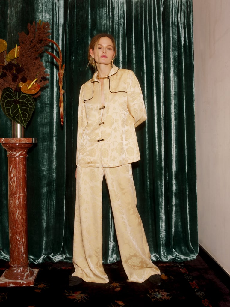 Jill Biden's Inaugural Designer Markarian New Collection