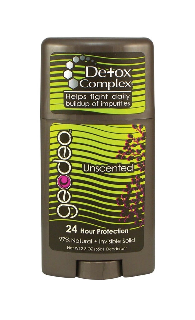 GeoDeo Natural Deodorant