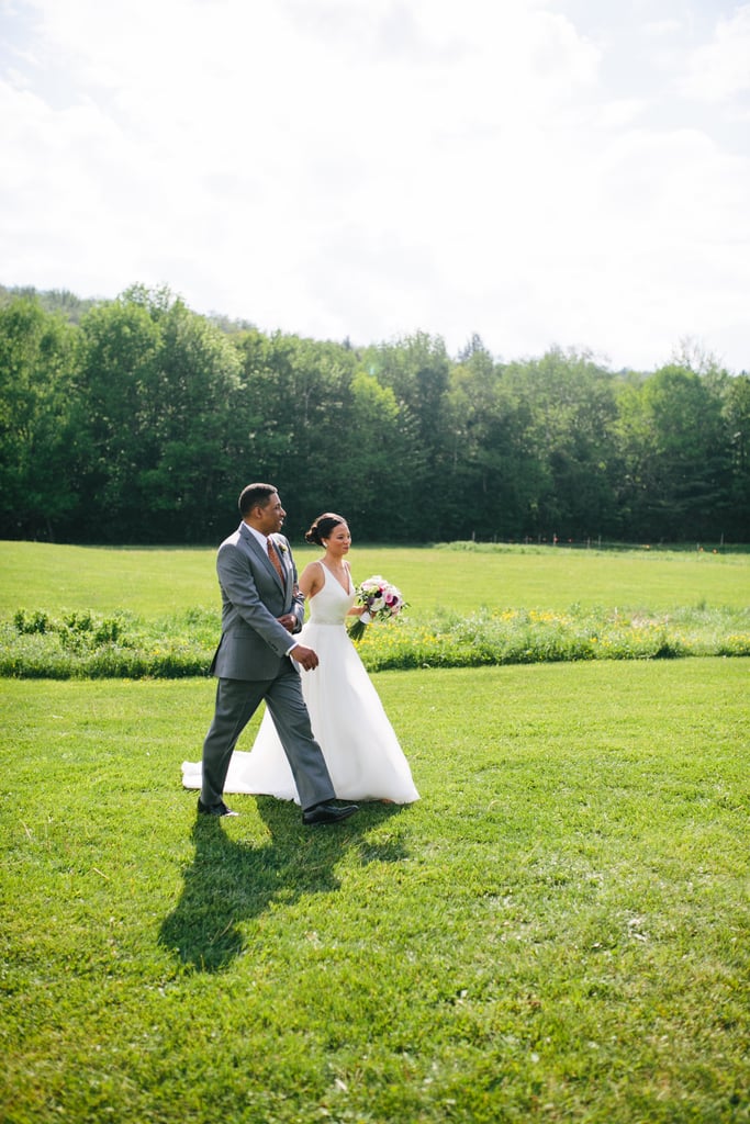 Vermont Mountain Wedding