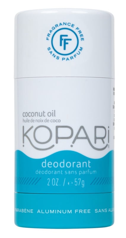 A Moisturizing Deodorant: Kopari Beauty Natural Aluminum-Free Fragrance Free Deodorant