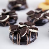 Cookies and Cream Doughnuts