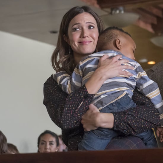 Mandy Moore Interview With Variety About Playing a Mom