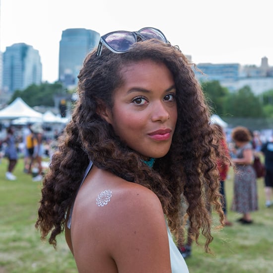 Natural Hair Street Style