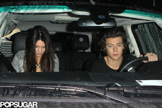 Harry Styles And Kendall Jenner On A Date Pictures Popsugar Celebrity Harry Styles And Kendall Jenner On A Date Pictures Popsugar Celebrity