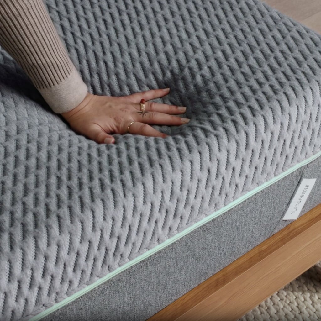 Tuft and shop needle mint mattress