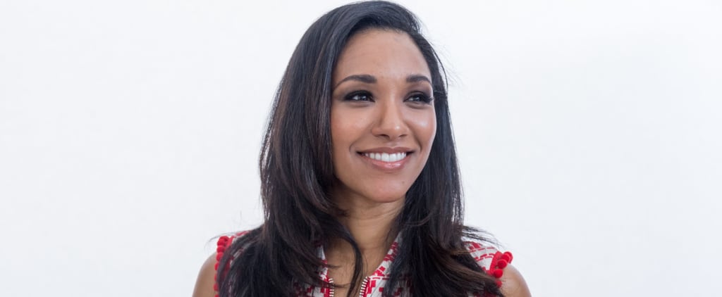 Candice Patton Power Your Happy Interview