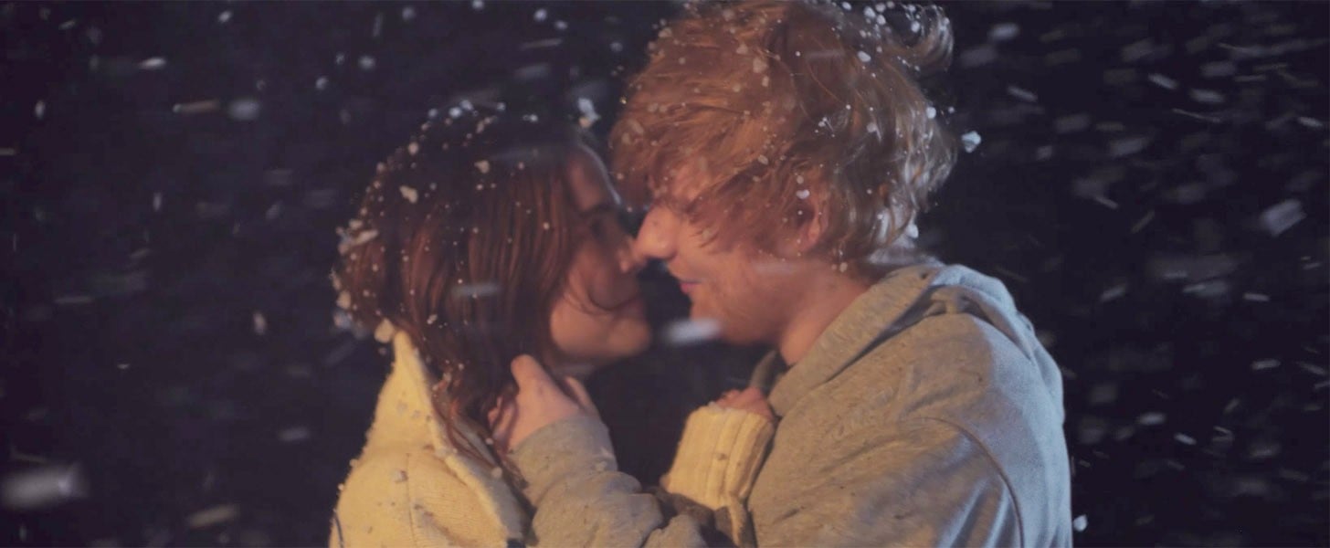 Ed Sheeran 
