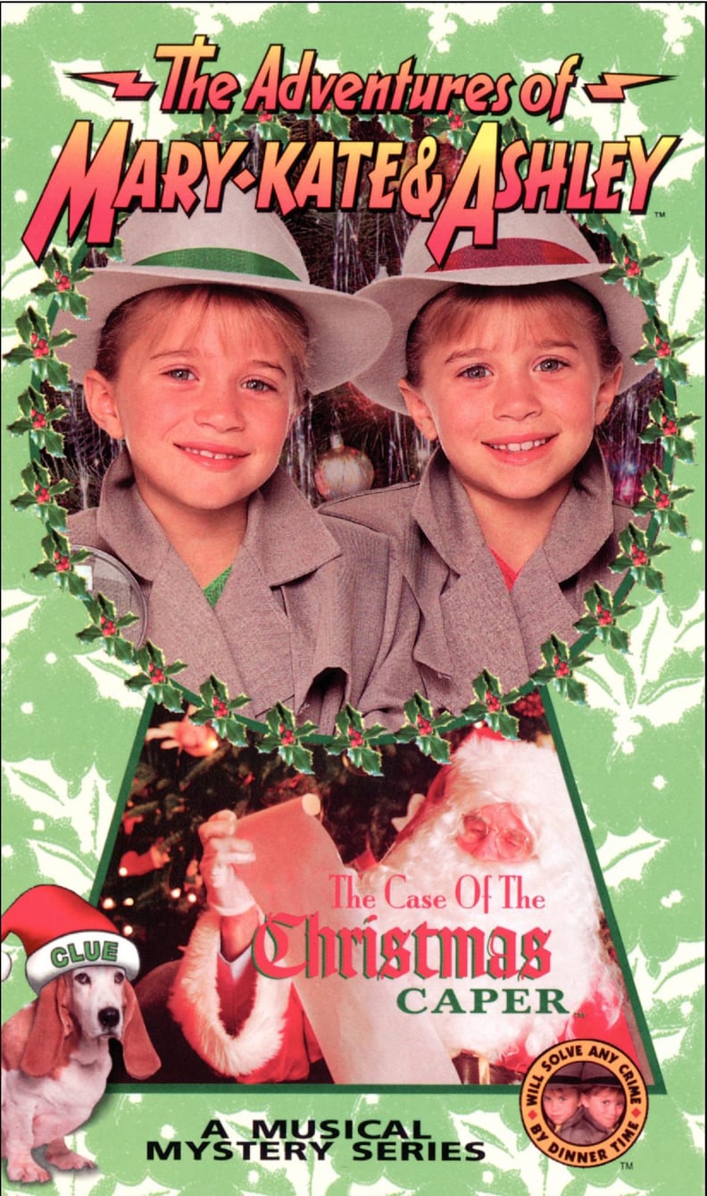 The Adventures of Mary-Kate and Ashley: The Case of the Christmas Caper