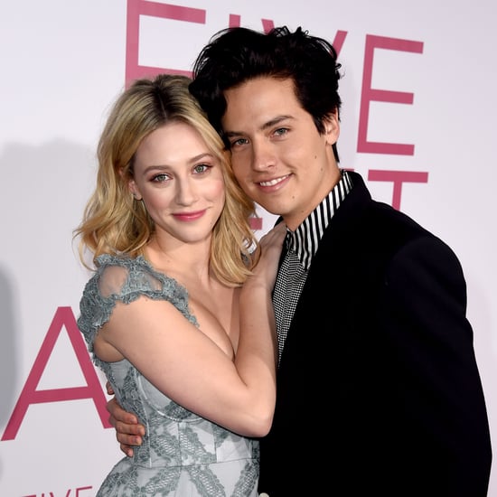 Lili Reinhart Birthday Message For Cole Sprouse 2019