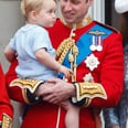 Prince William's 33 Sweetest Dad Moments