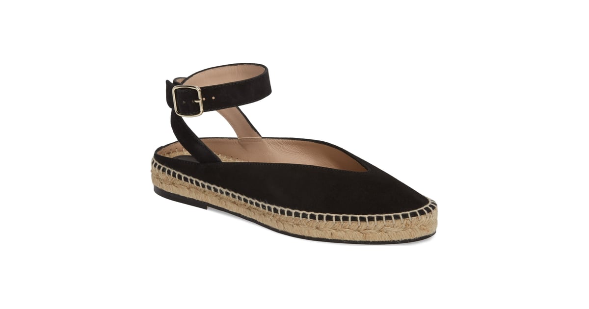 Stuart weitzman toga ankle wrap espadrille 2025