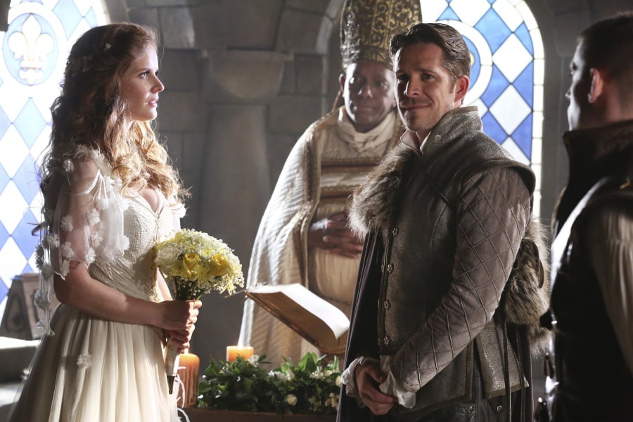 Rebecca Mader and Sean Maguire Are Now Series Regulars
