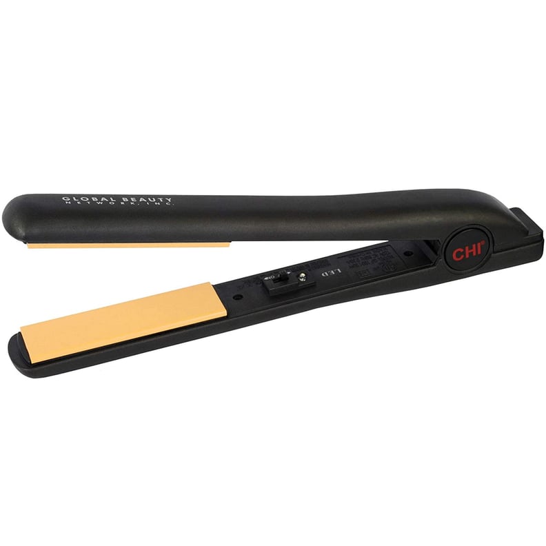 Best Flat Iron: CHI Original Flat Hair Straightening Ceramic Iron