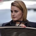 Olivia Palermo's Scarf Choker Will Be Everywhere in a Matter of Minutes