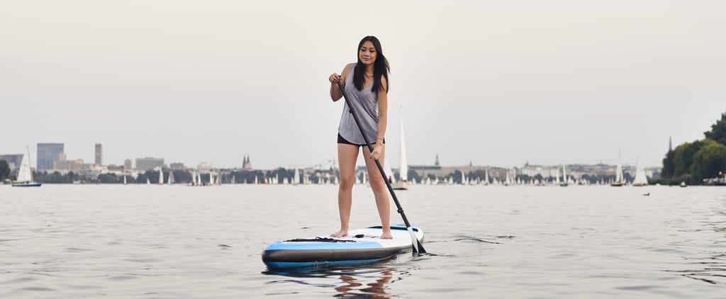 5 Core Exercises That'll Help You Balance Better on Your Paddleboard