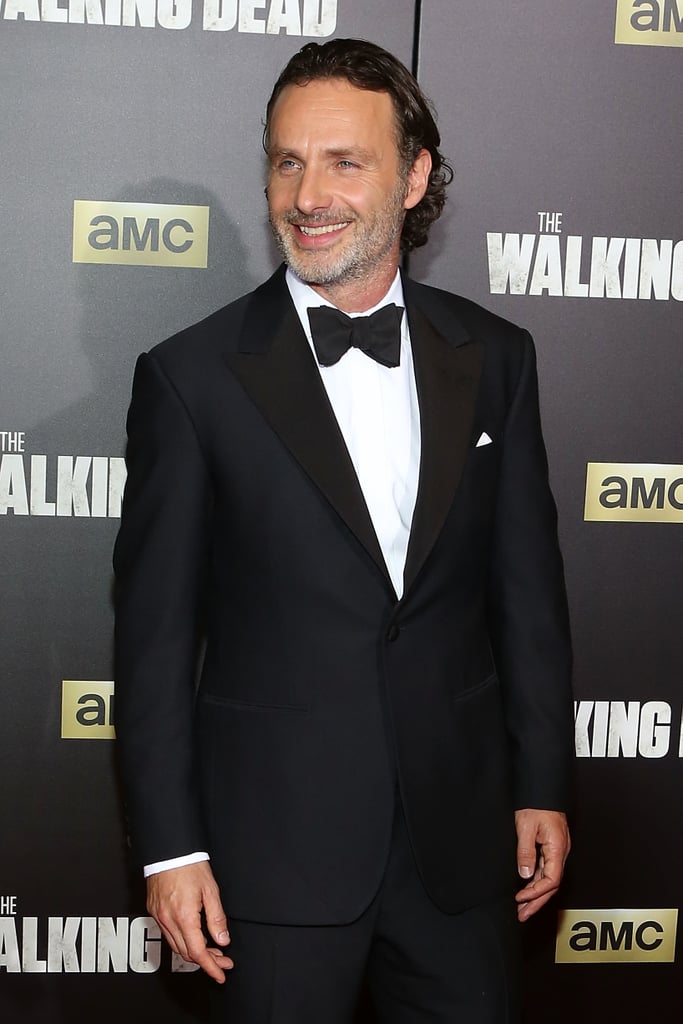 Andrew Lincoln Sexy Pictures Popsugar Celebrity Photo 8