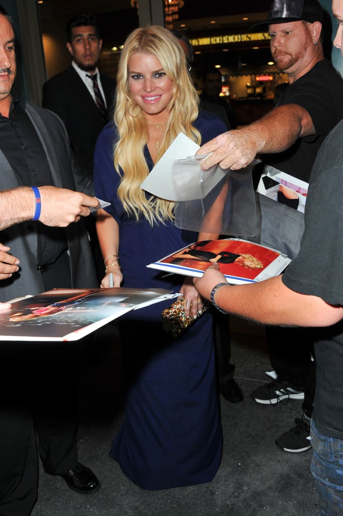Jessica Simpson and Eric Johnson in LA July 2016