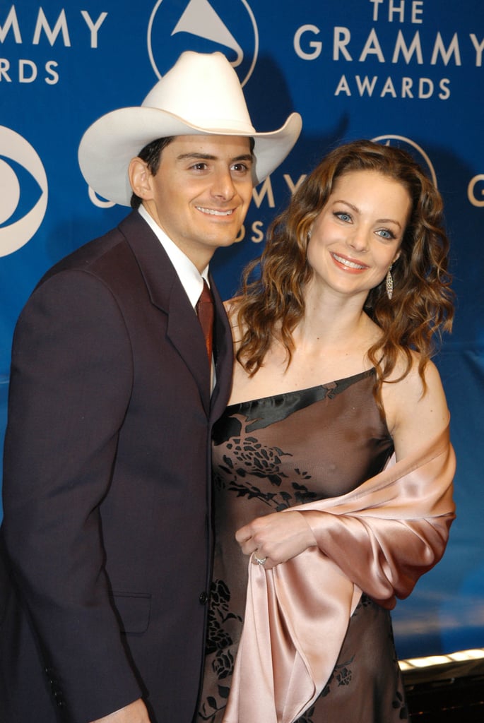 Brad Paisley and Kimberly Williams, 2003 Brad Paisley and Kimberly Williams, 2003