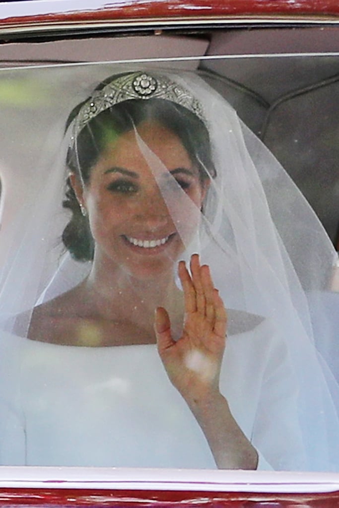 Meghan Markle Royal Wedding Pictures