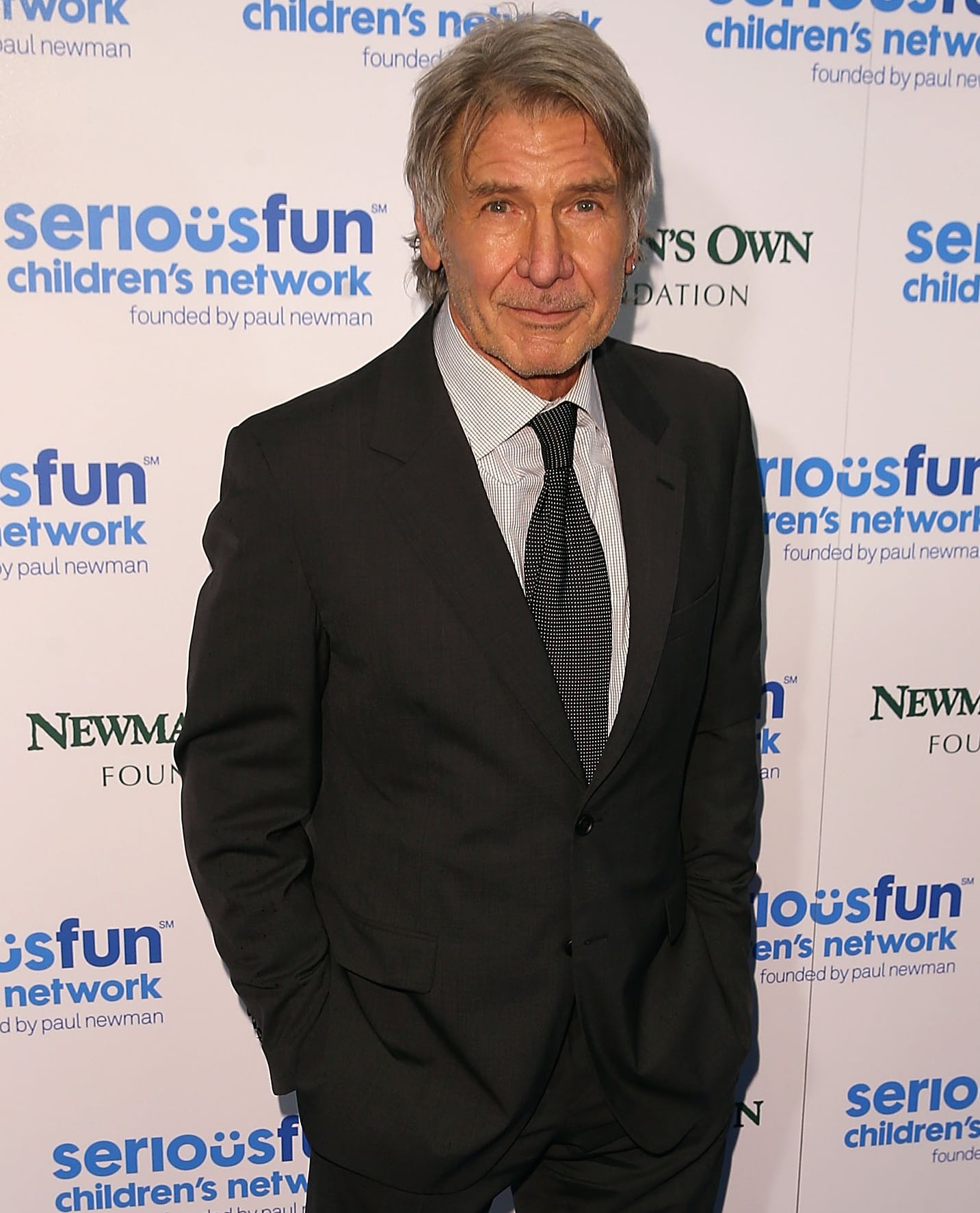 Harrison Ford There S A Good Chance Your Celebrity Crush Is A Golden Globe Presenter Popsugar Entertainment Photo 23