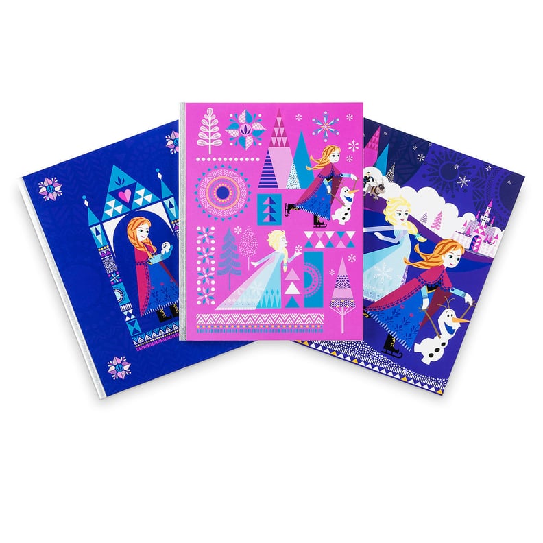 Princess Zip-Up Stationery Kit - Rapunzel, Moana and Merida – My Magical  Disney Shopper