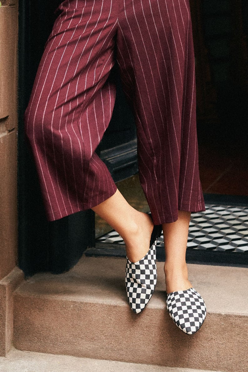Urban Outfitters Pointy-Toe Mules
