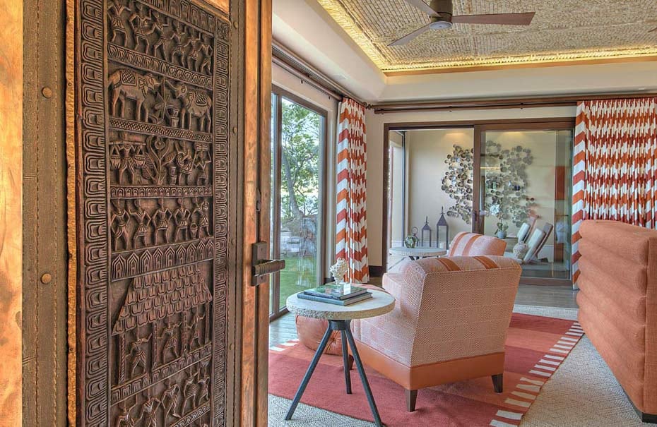 Kardashian Family Stays at Villa Manzu in Costa Rica