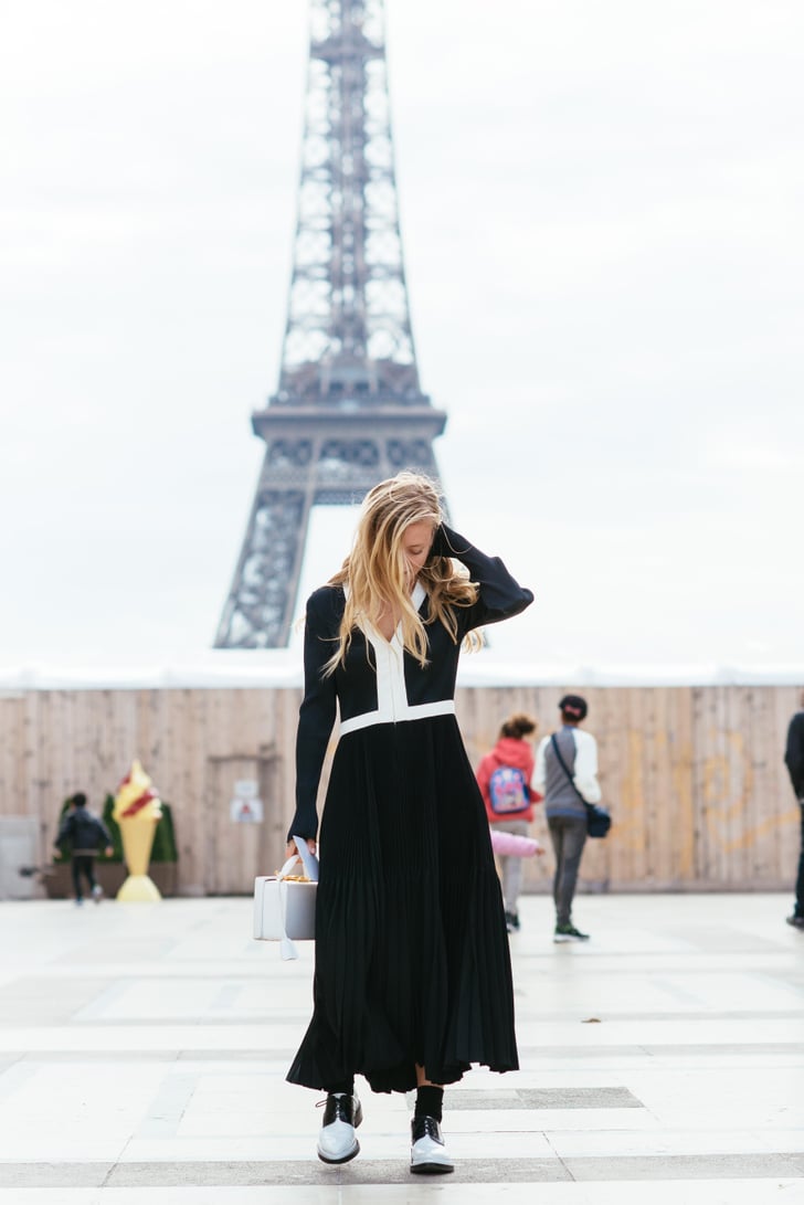 Paris Fashion Week, Day 7 | Paris Fashion Week Street Style Spring 2016 ...