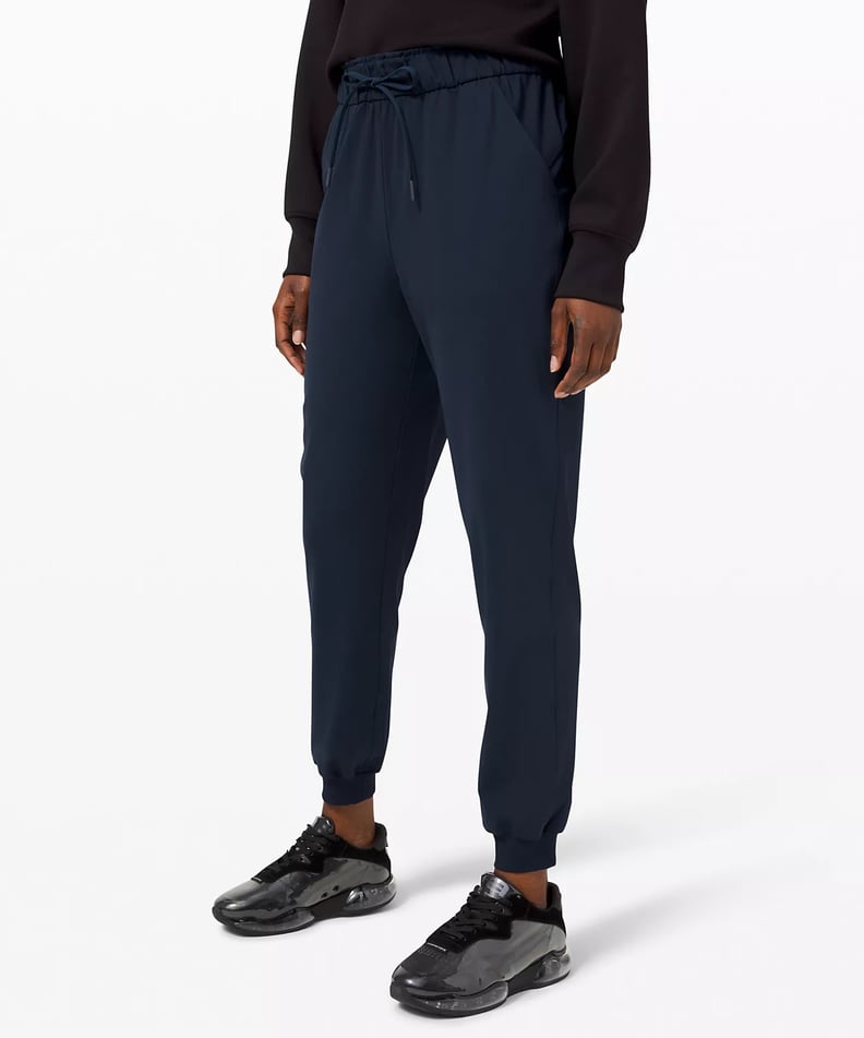 Lightweight Sweatpants: Lululemon Stretch Luxtreme High-Rise Jogger