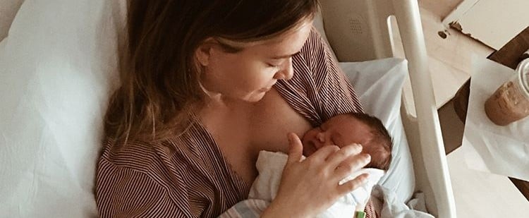 Aaron Paul and Lauren Parsekian Welcome Baby Girl