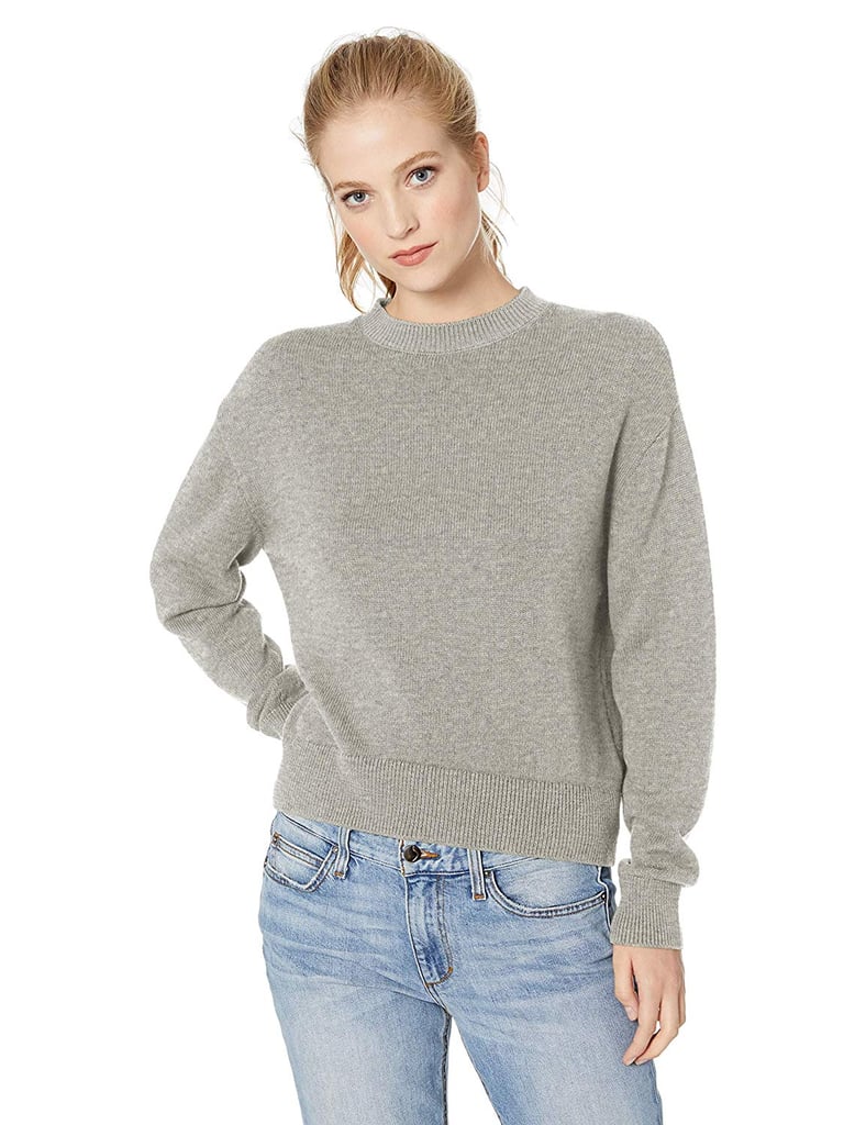 Daily Ritual Crewneck Sweater