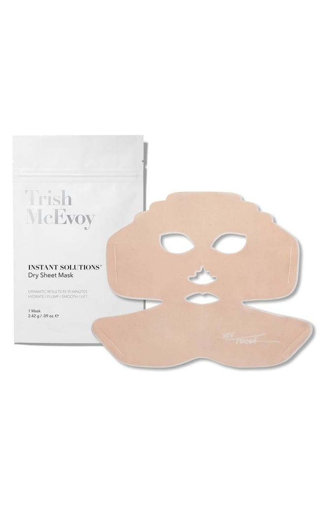 Instant Solutions Dry Sheet Masks