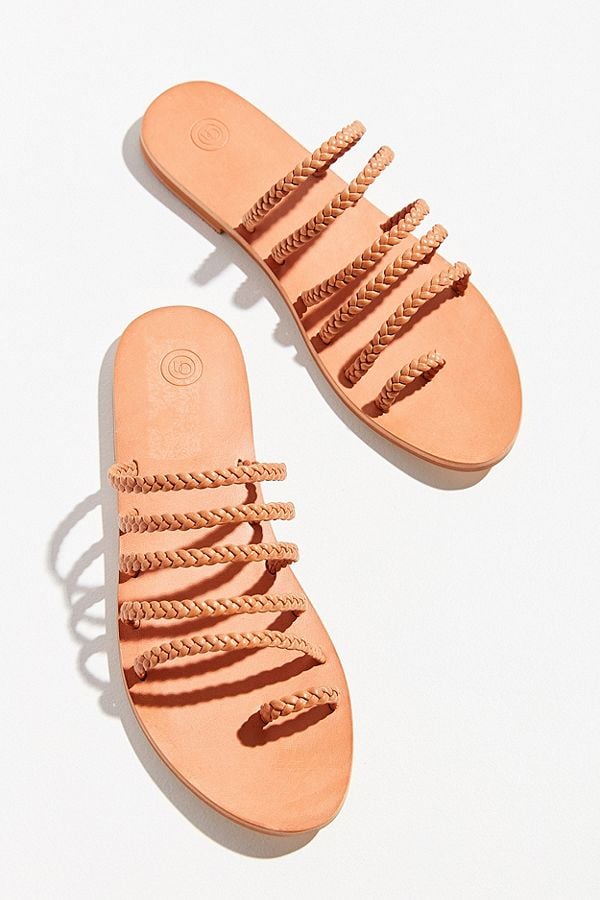 Urban Outfitters Val Braided Slide