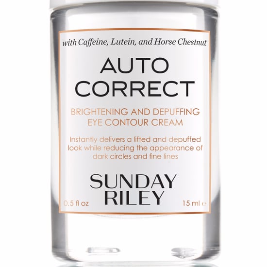 Sunday Riley Auto Correct Brightening Depuffing Eye Contour