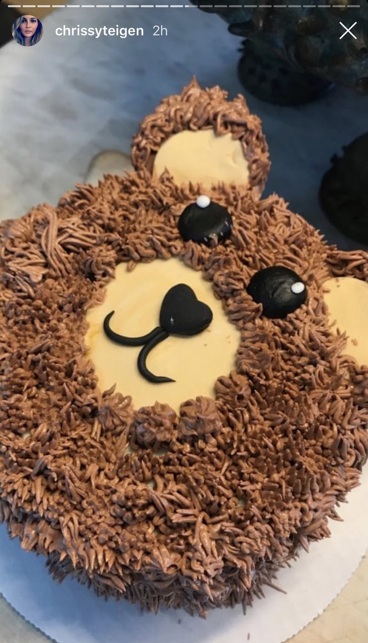 Chrissy Teigen's Birthday Party For Miles Pictures 2019 | POPSUGAR Family Photo 12