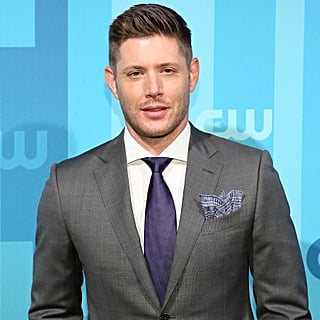 <A href="https://www.popsugar.com/Jensen-Ackles">Jensen Ackles</a>, Supernatural