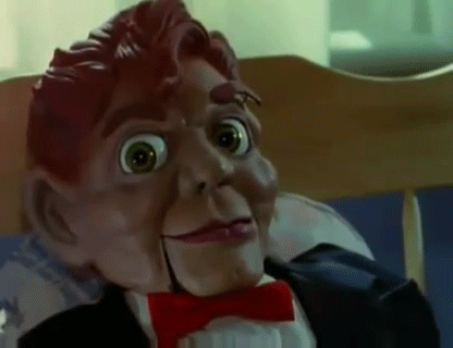 Are You Afraid of the Dark?