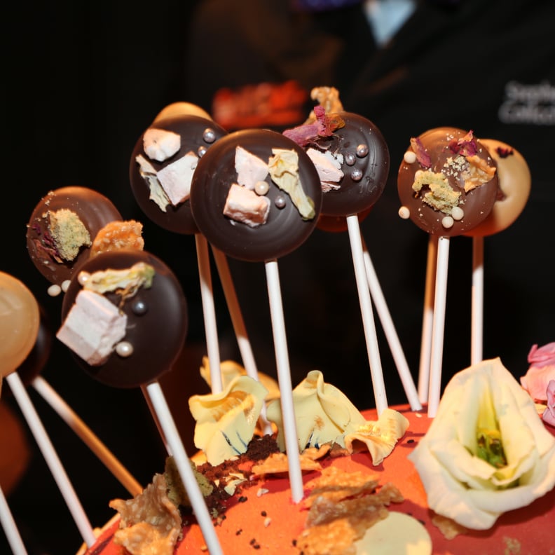 Anything-Goes Chocolate Pops