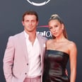 Alix Earle and Braxton Berrios Seemingly Confirm Romance With Red Carpet Debut at ESPYs
