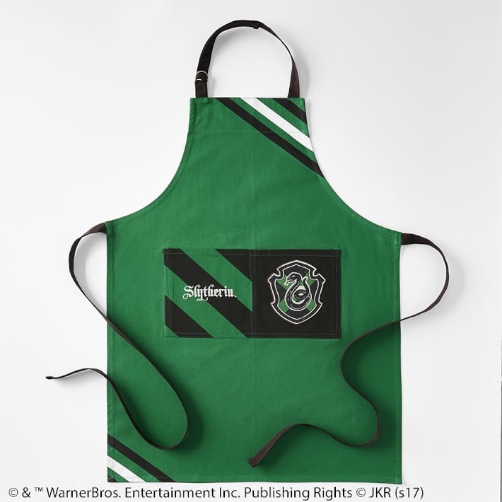 Harry Potter Slytherin Apron